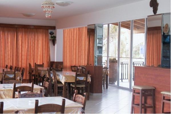Profilio Apartments Georgioupoli Bagian luar foto