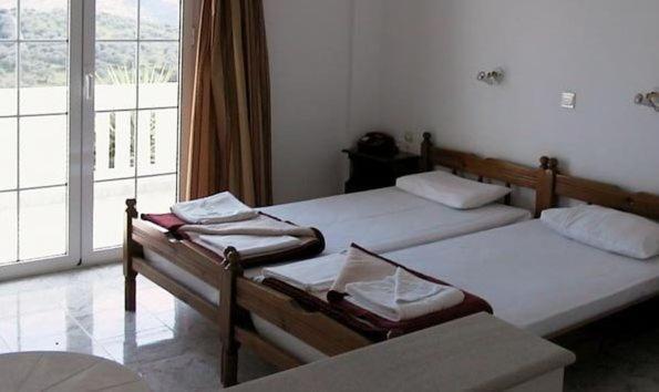 Profilio Apartments Georgioupoli Ruang foto