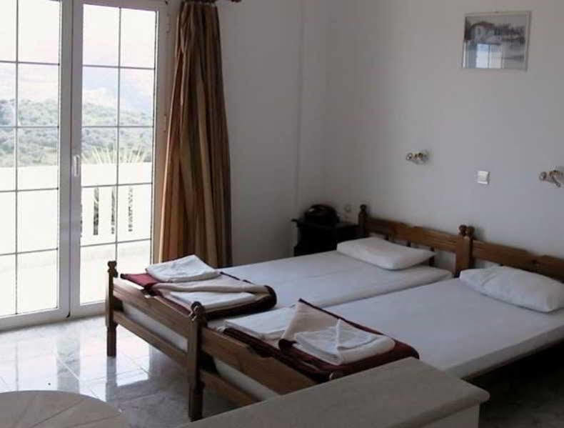 Profilio Apartments Georgioupoli Bagian luar foto