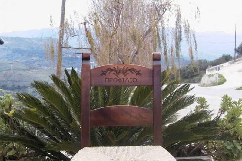 Profilio Apartments Georgioupoli Bagian luar foto