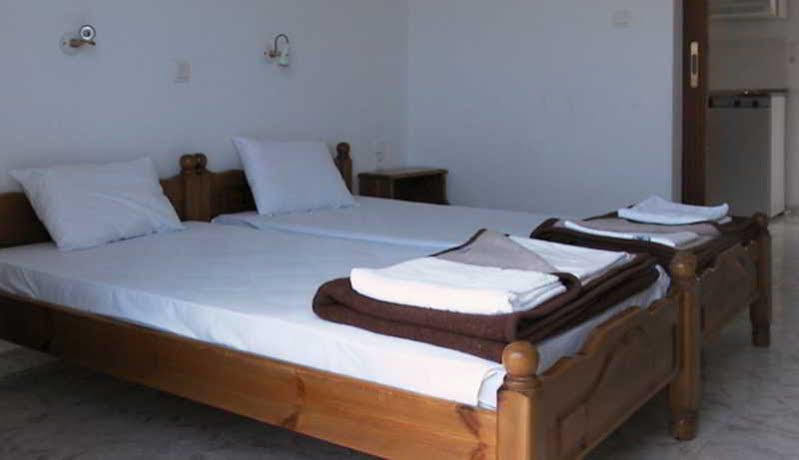 Profilio Apartments Georgioupoli Bagian luar foto