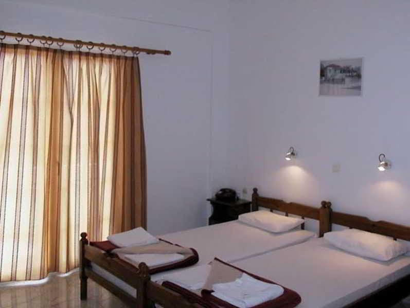 Profilio Apartments Georgioupoli Bagian luar foto