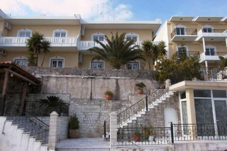 Profilio Apartments Georgioupoli Bagian luar foto